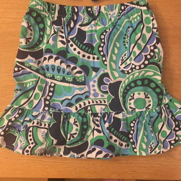 KELLY’S KIDS BRO & SIS MATCHING SKIRT AND SHORTS - Picture 2 of 5